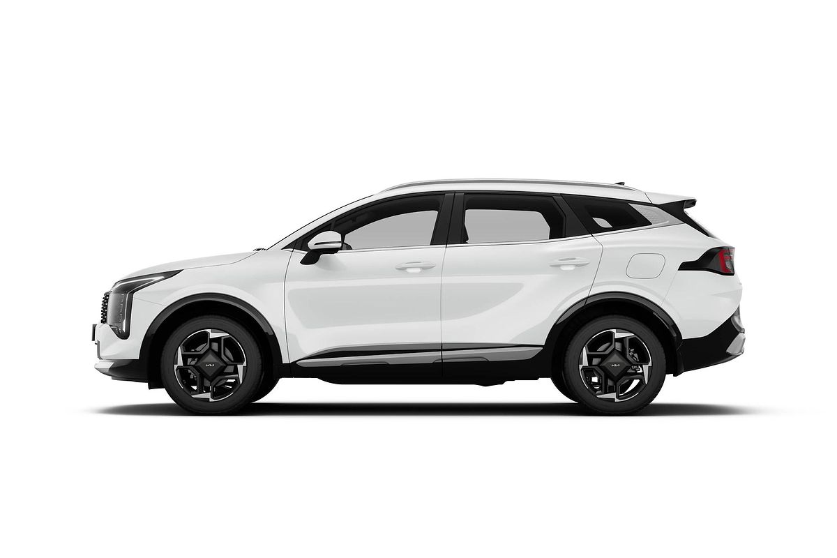 2026 Kia Sportage HEV SX NQ5 PE