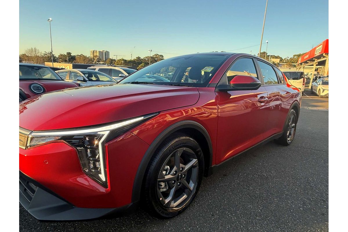 2024 Kia K4 S CL4m