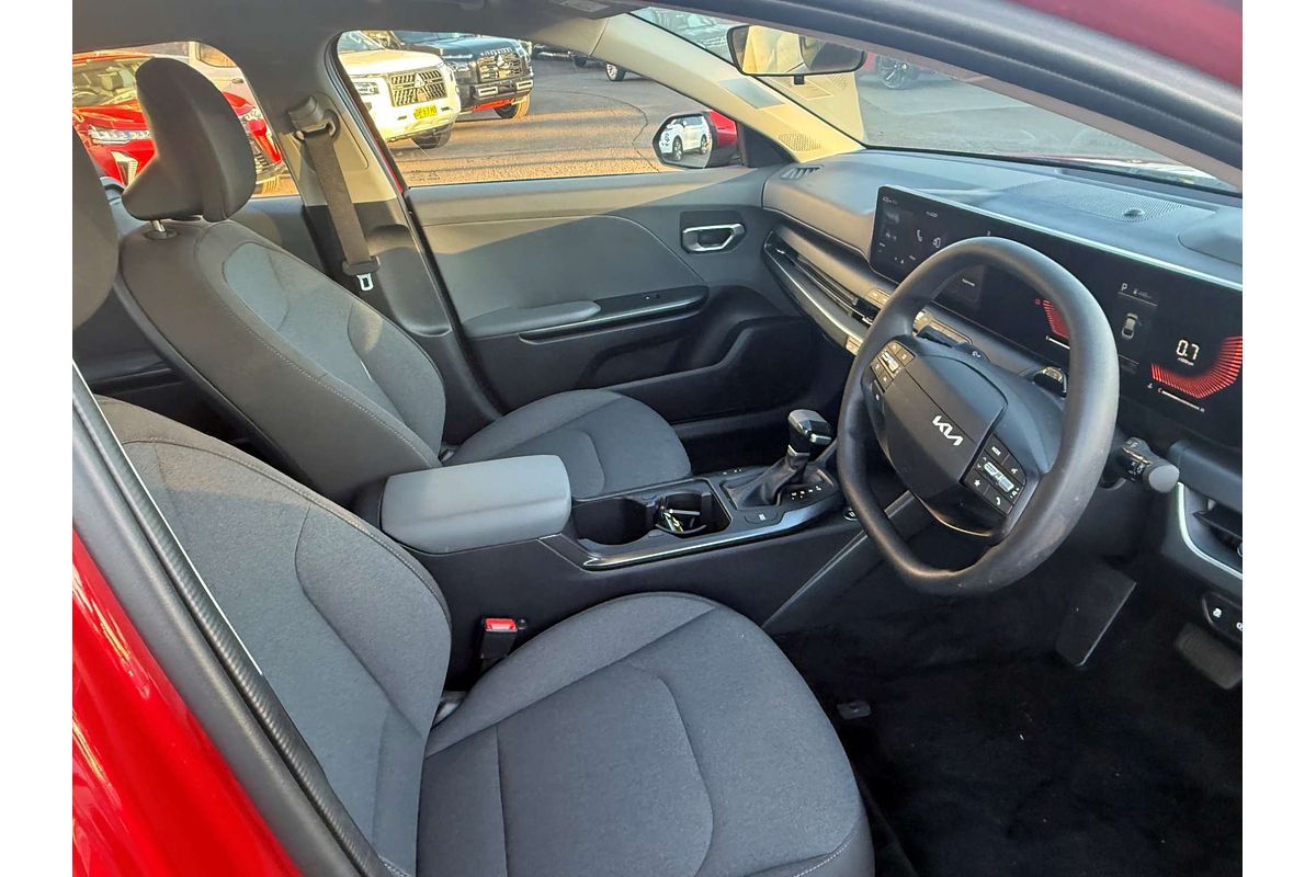 2024 Kia K4 S CL4m