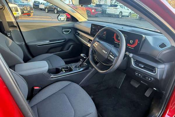 2024 Kia K4 S CL4m
