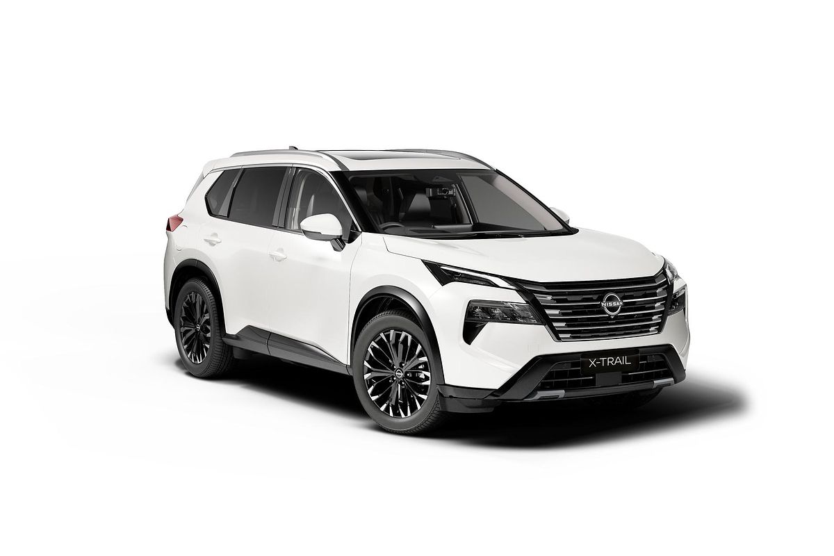 2026 Nissan X-TRAIL Ti T33