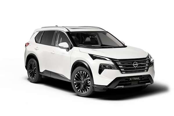 2026 Nissan X-TRAIL Ti T33