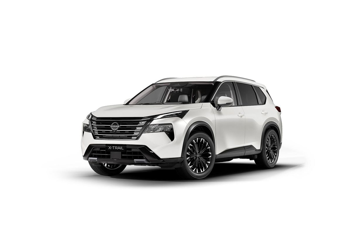 2026 Nissan X-TRAIL Ti T33