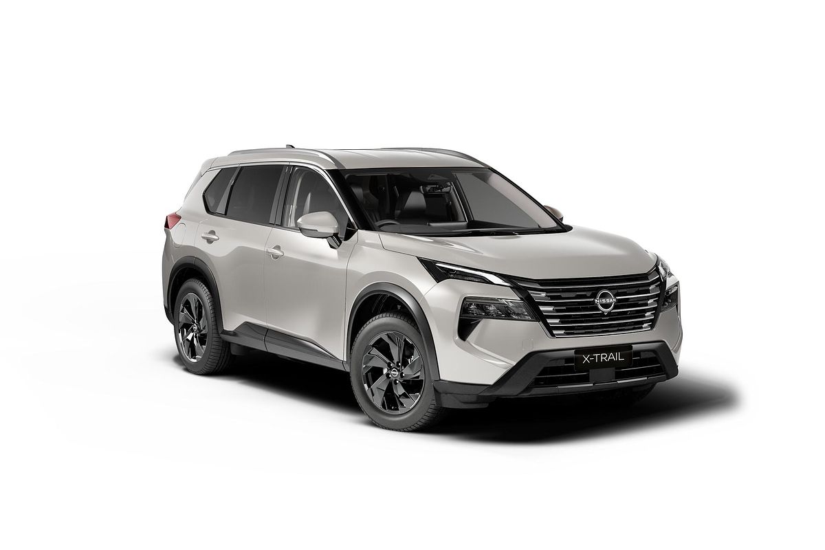 2026 Nissan X-TRAIL ST-L T33