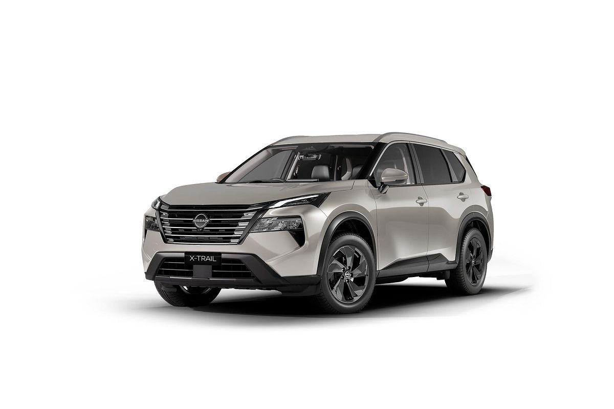 2026 Nissan X-TRAIL ST-L T33