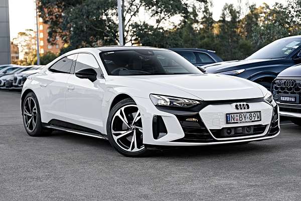 2023 Audi e-tron GT F83