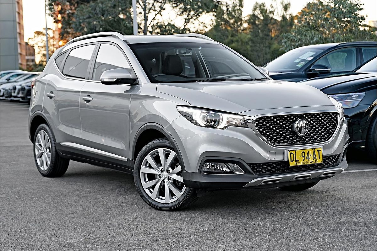 2024 MG ZS Excite AZS1