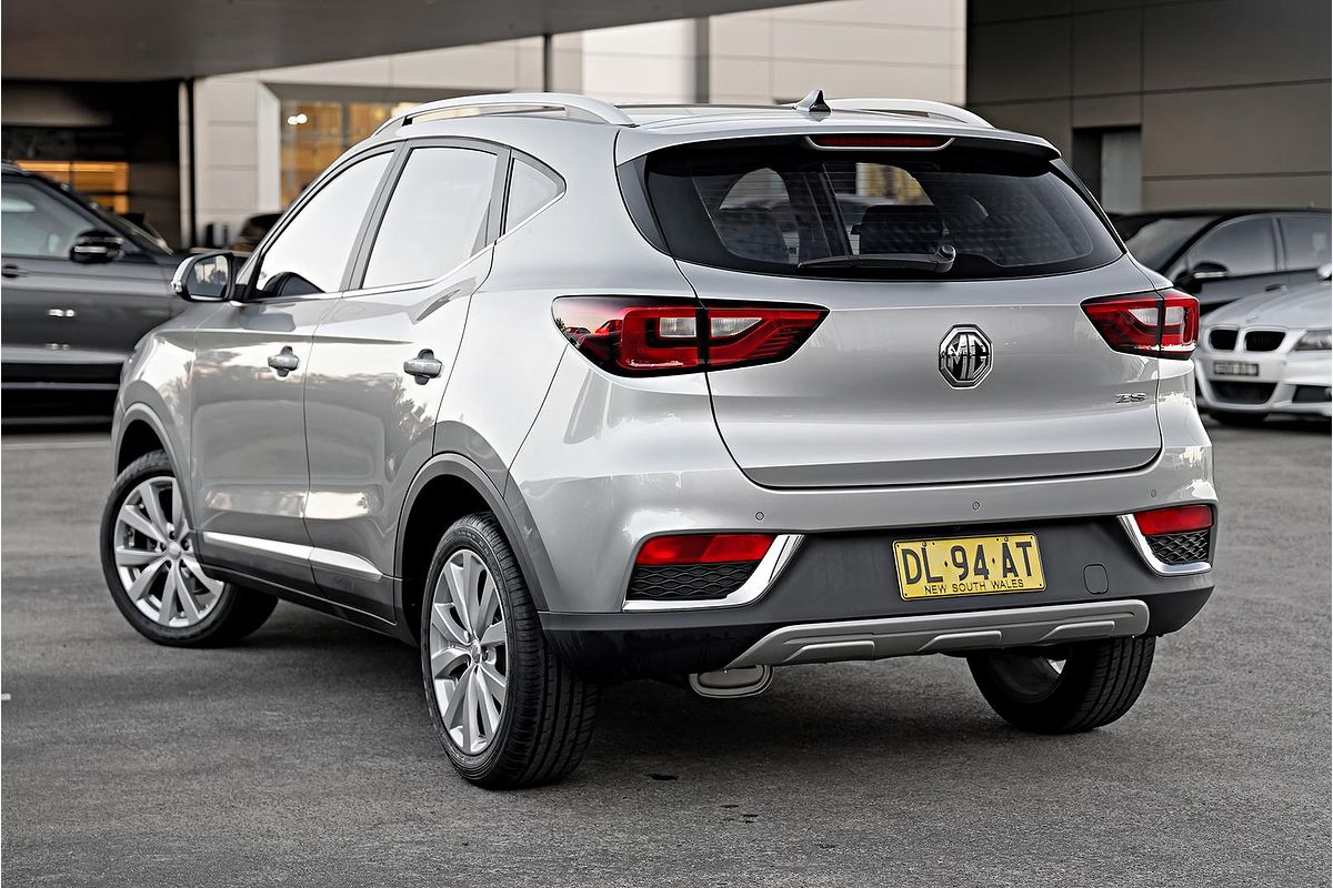 2024 MG ZS Excite AZS1