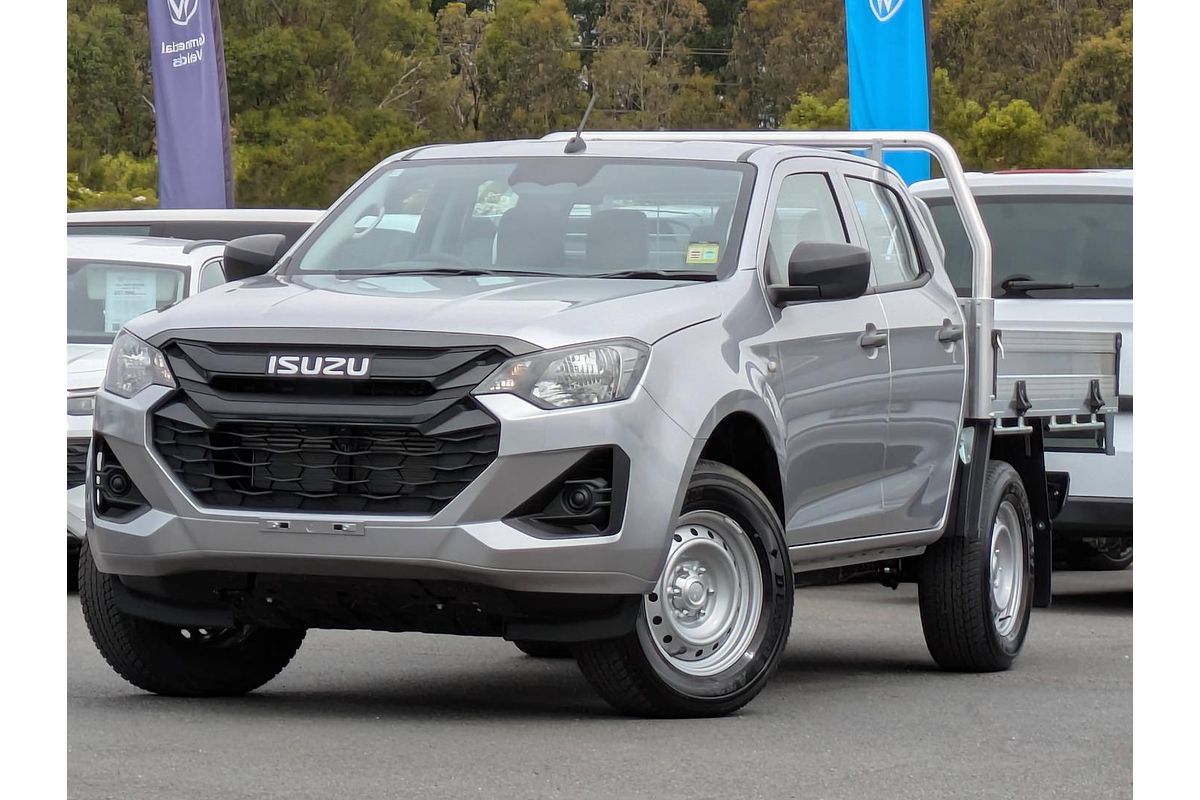 2026 Isuzu D-MAX SX 4X4