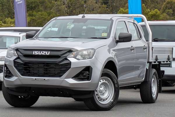 2026 Isuzu D-MAX SX 4X4