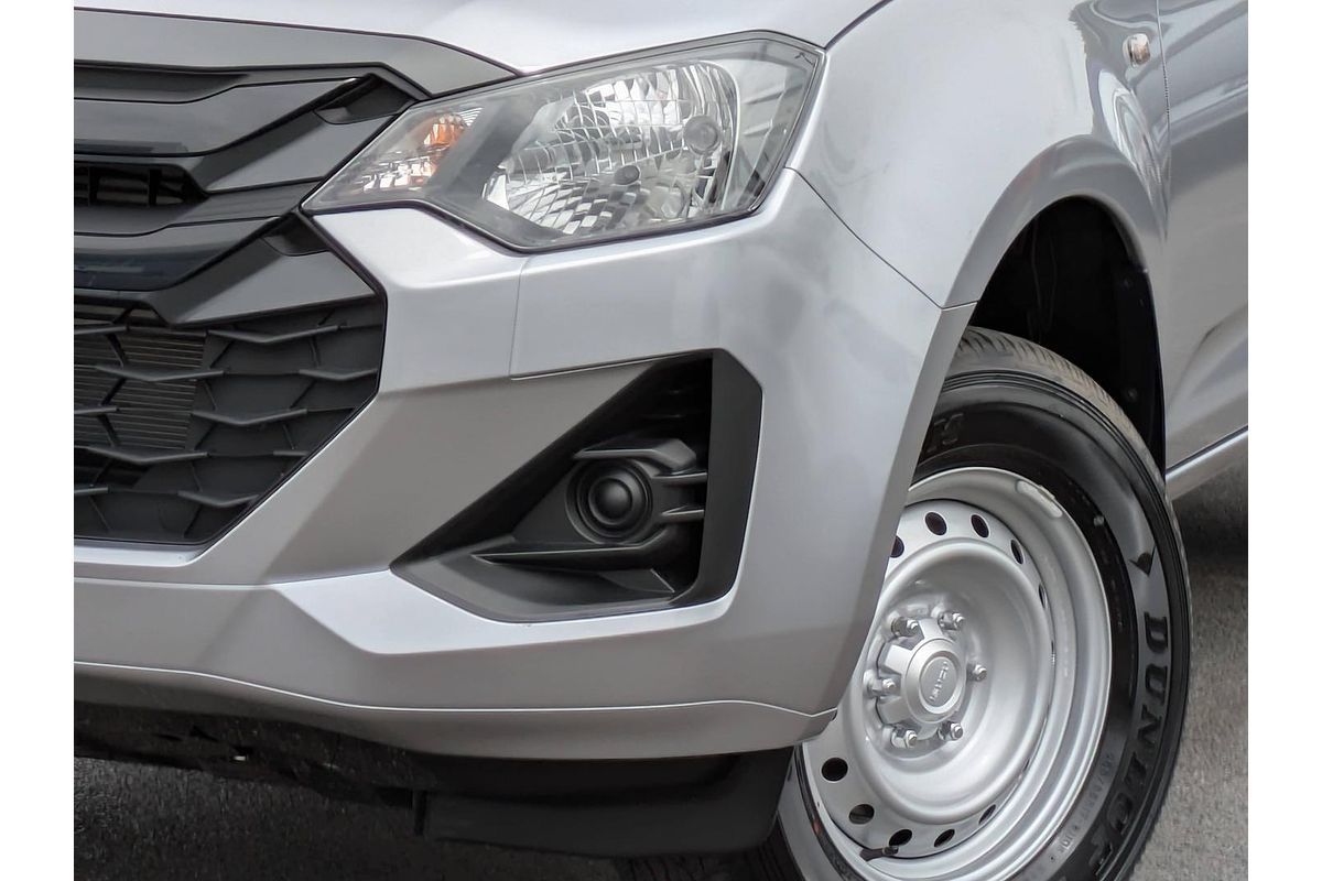 2026 Isuzu D-MAX SX 4X4