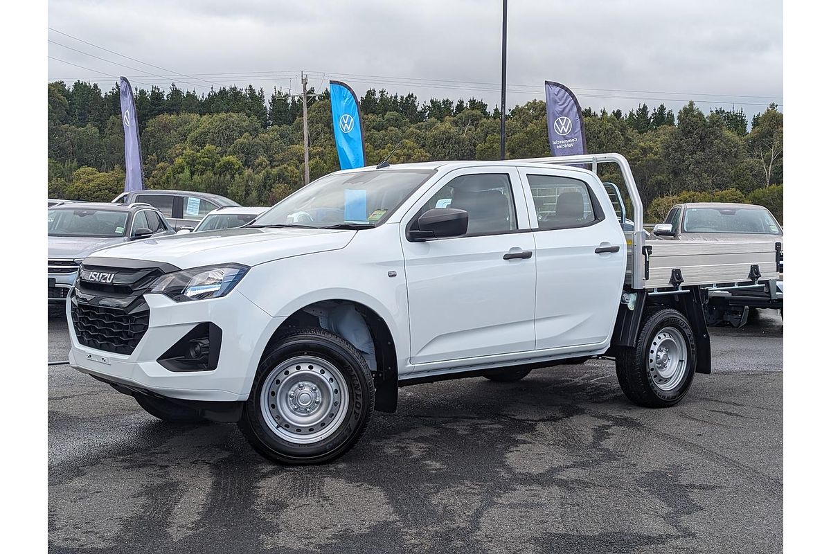 2026 Isuzu D-MAX SX 4X4