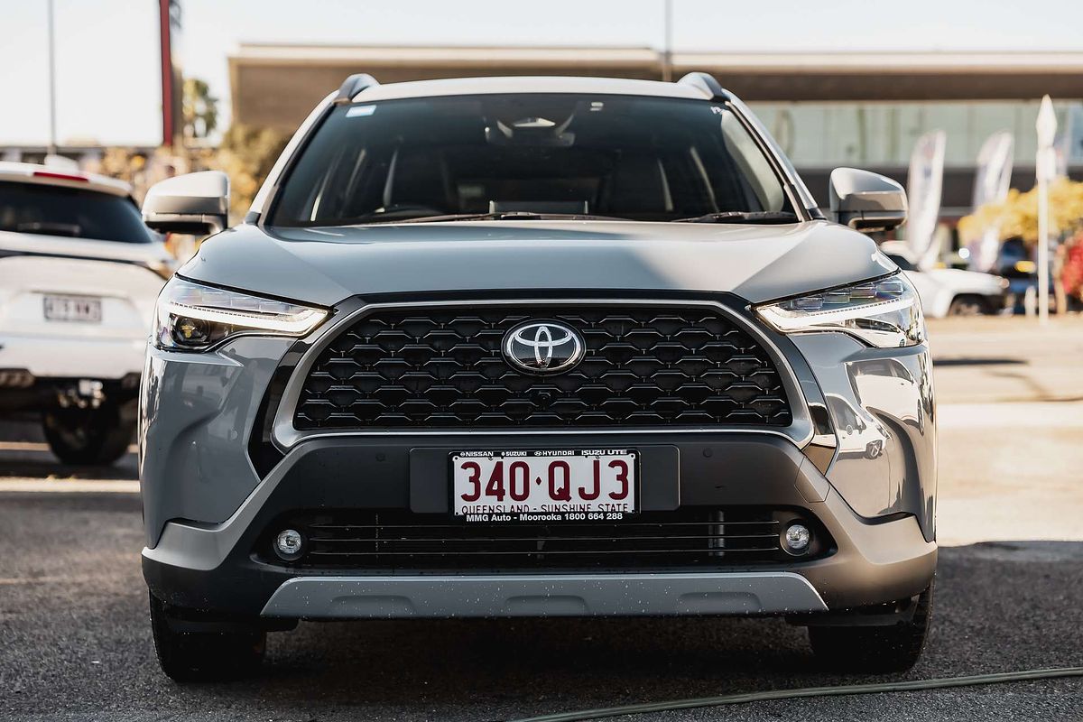 2023 Toyota Corolla Cross GXL MXGA10R