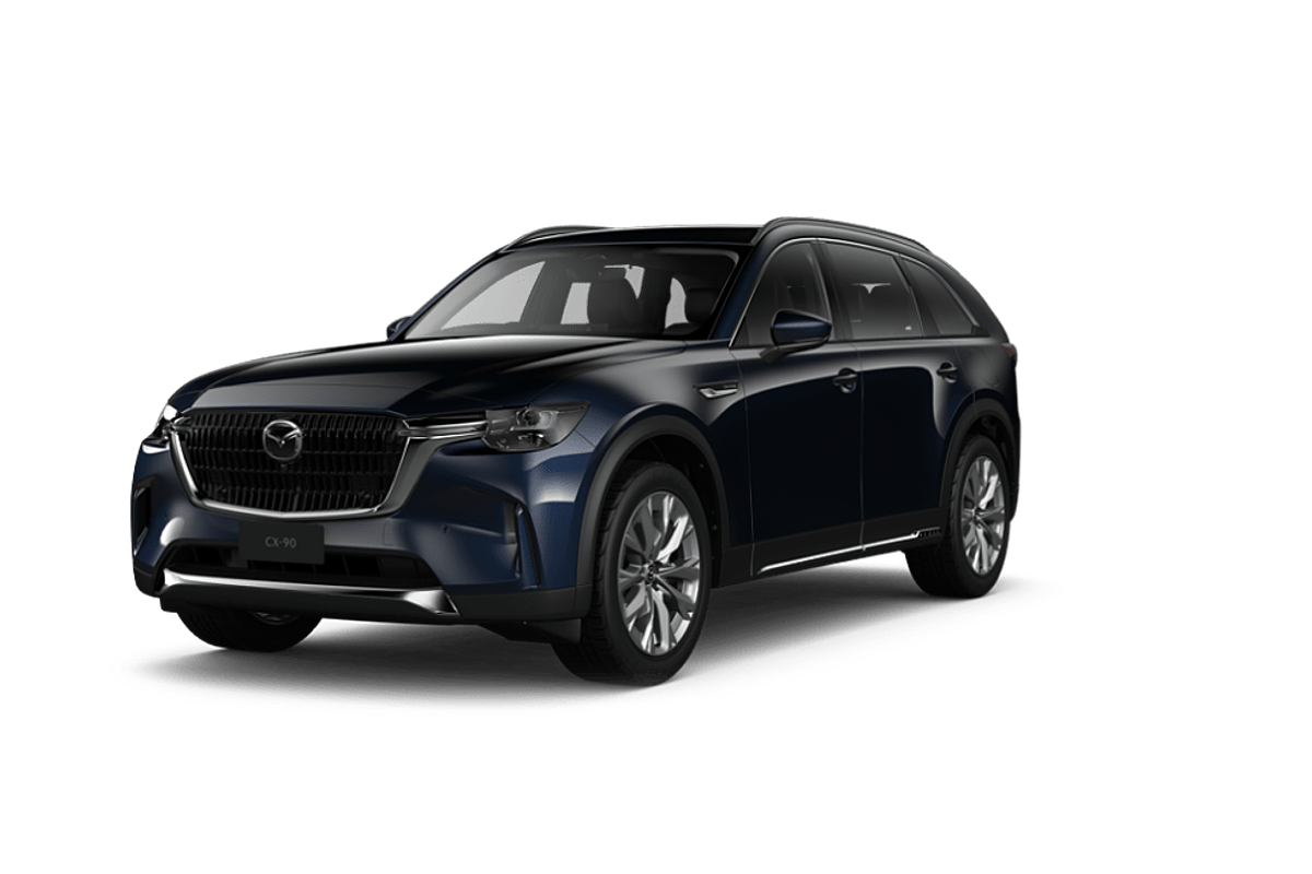 2026 Mazda CX-90 G50e GT KK