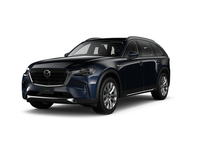 2026 Mazda CX-90 G50e GT KK