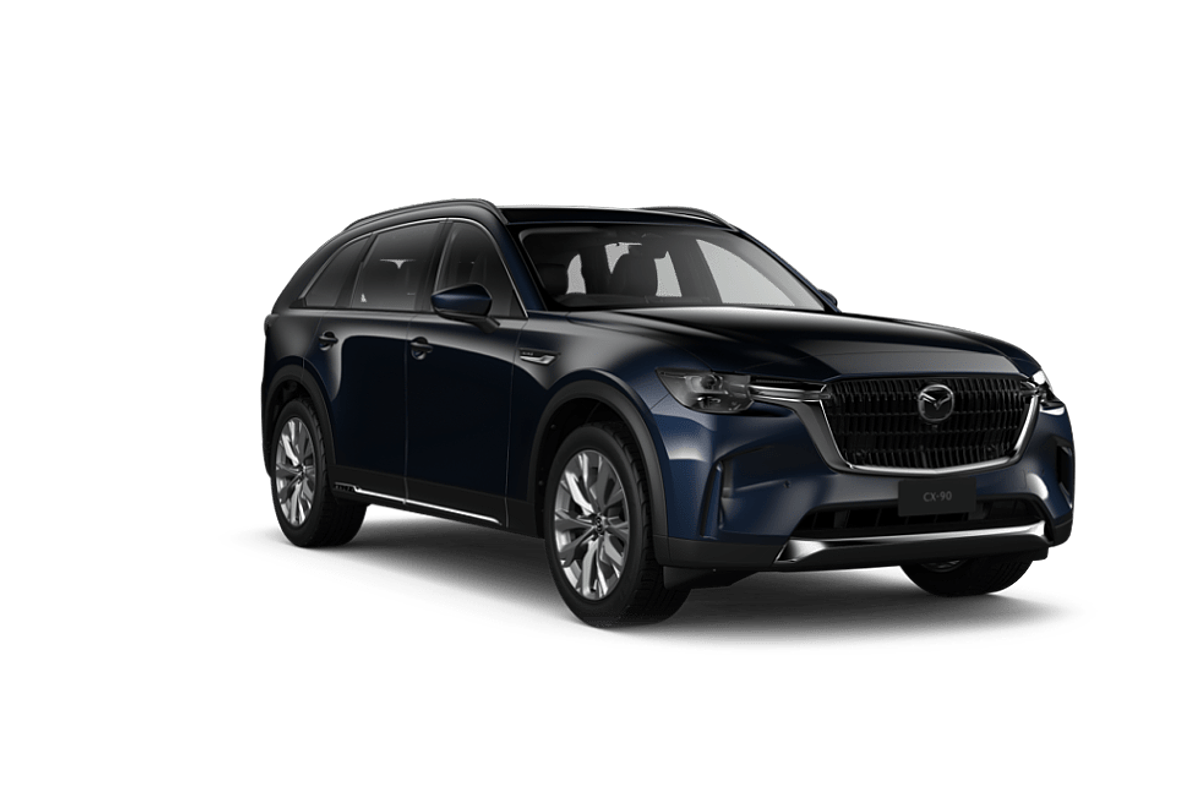 2026 Mazda CX-90 G50e GT KK