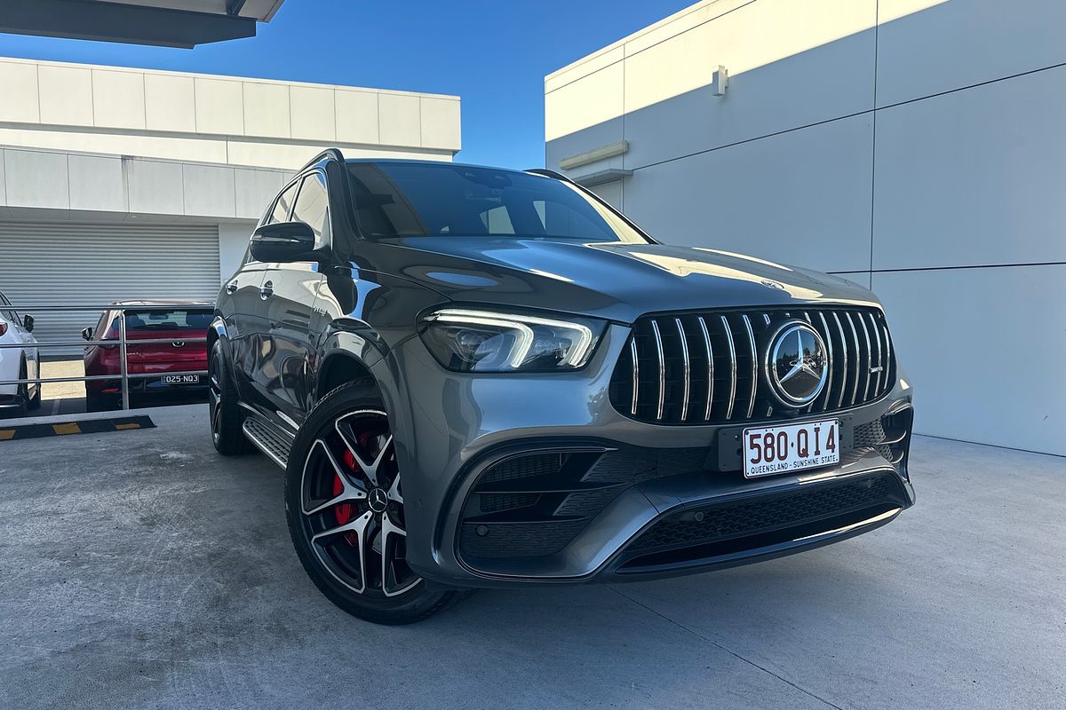 2020 Mercedes-Benz GLE-Class GLE63 AMG S V167