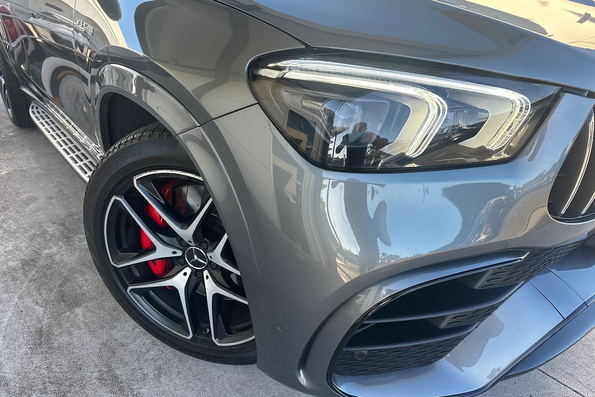 2020 Mercedes-Benz GLE-Class GLE63 AMG S V167