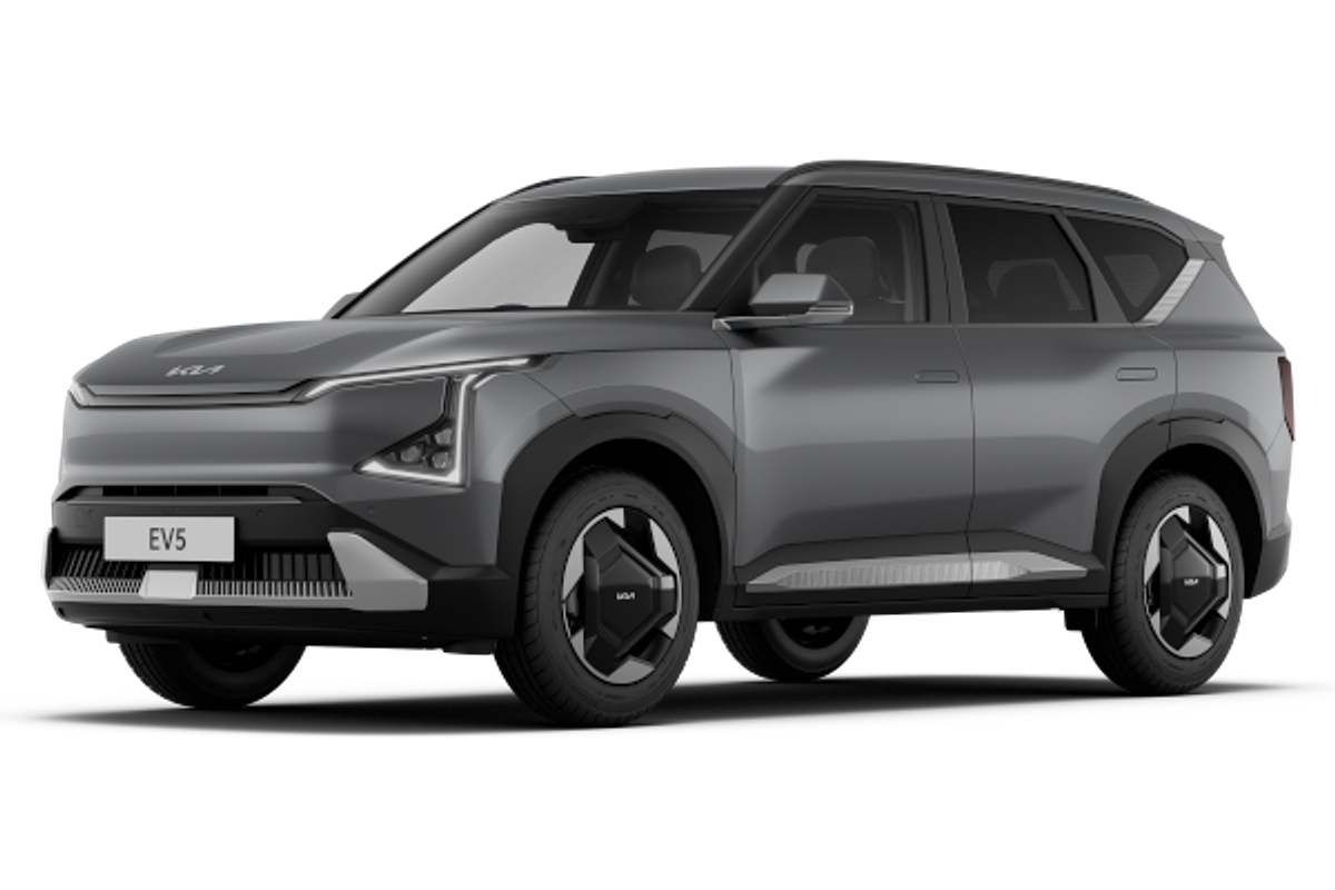 2026 Kia EV5 Air Standard Range OVc