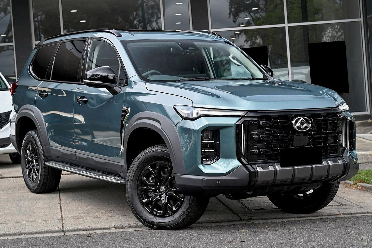 2026 LDV D90 Executive SV9A