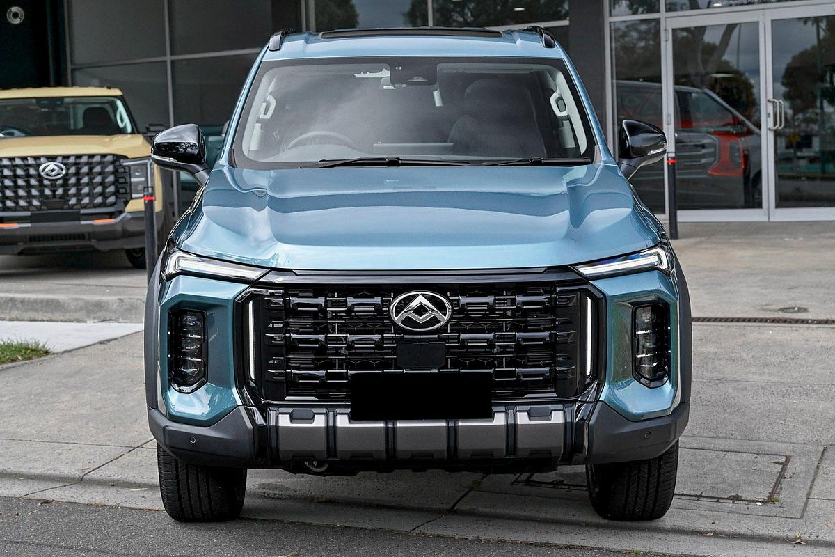 2026 LDV D90 Executive SV9A