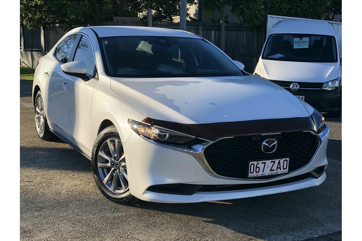 2019 Mazda 3 G20 Pure BP Series