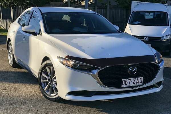 2019 Mazda 3 G20 Pure BP Series
