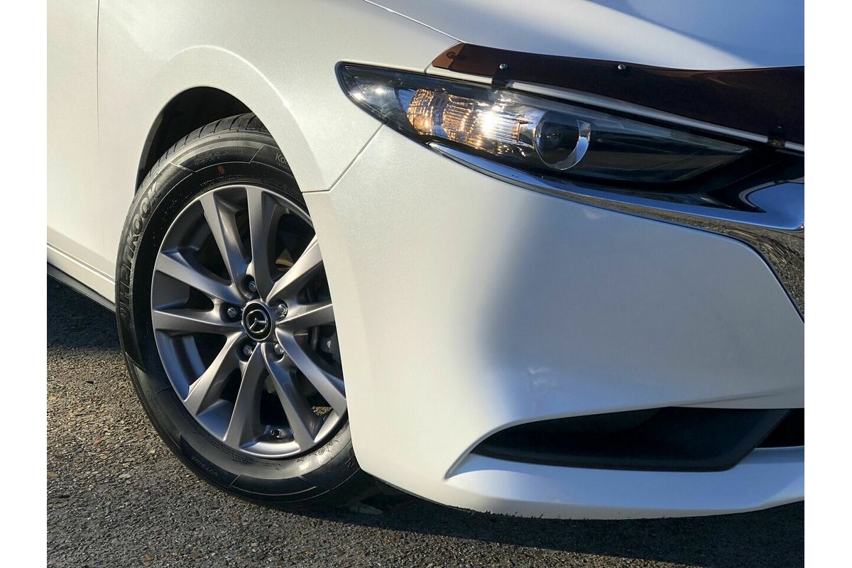 2019 Mazda 3 G20 Pure BP Series