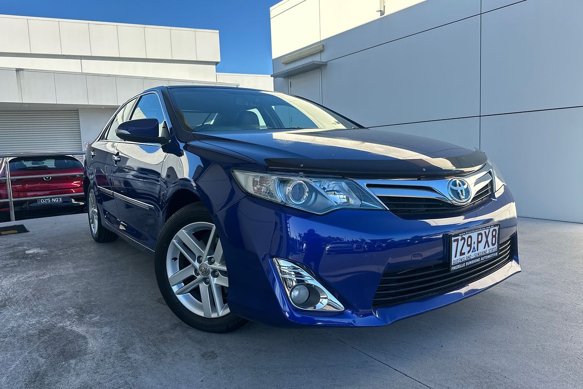 2013 Toyota Camry Hybrid H AVV50R