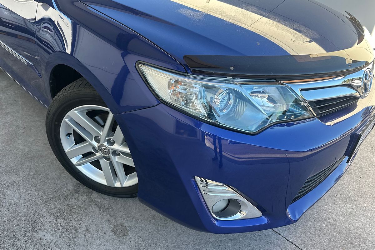 2013 Toyota Camry Hybrid H AVV50R