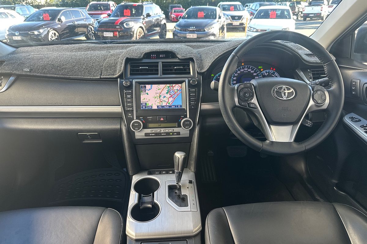 2013 Toyota Camry Hybrid H AVV50R