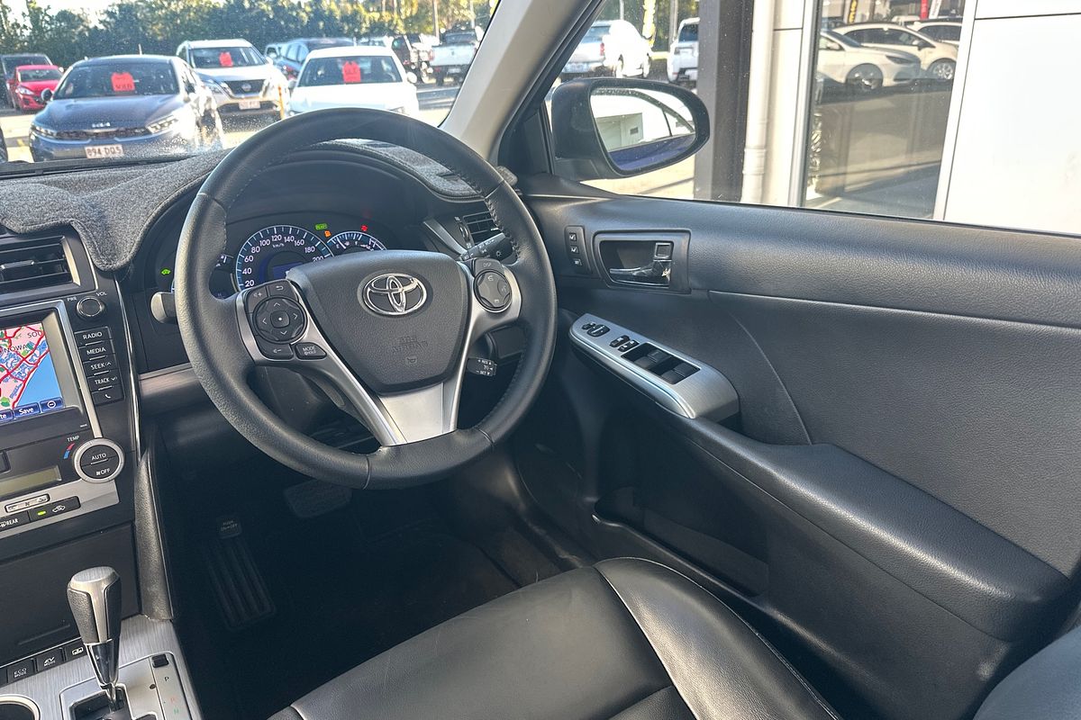 2013 Toyota Camry Hybrid H AVV50R