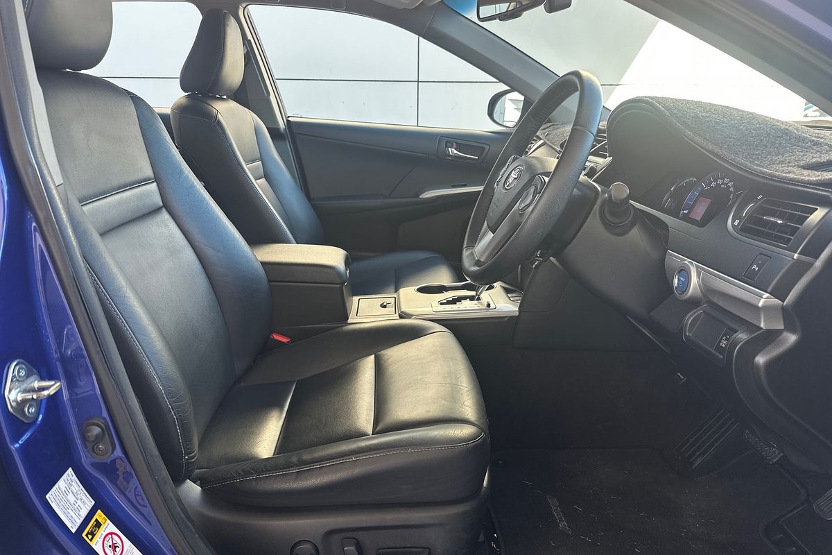 2013 Toyota Camry Hybrid H AVV50R
