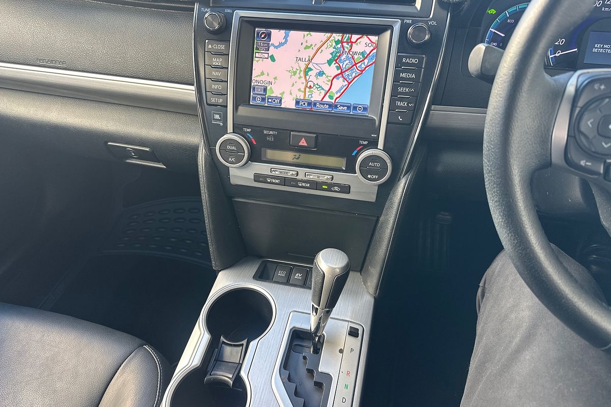 2013 Toyota Camry Hybrid H AVV50R