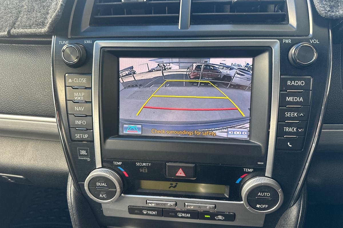 2013 Toyota Camry Hybrid H AVV50R