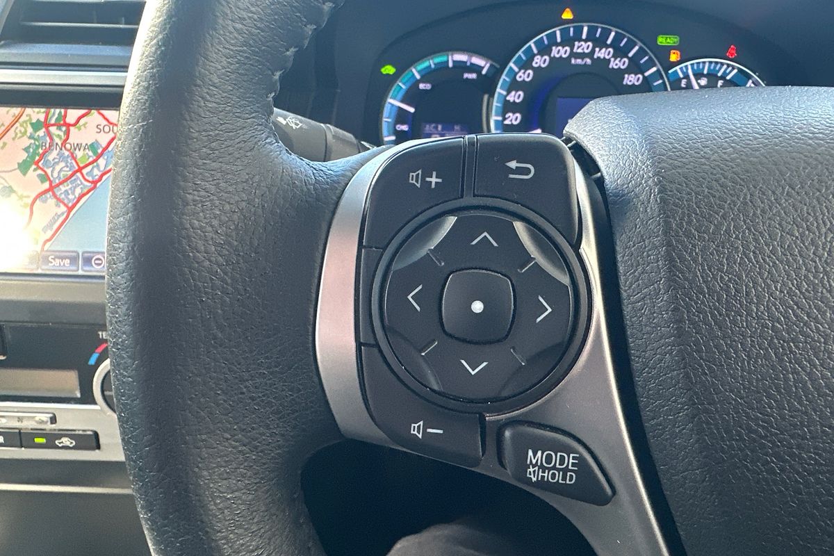 2013 Toyota Camry Hybrid H AVV50R