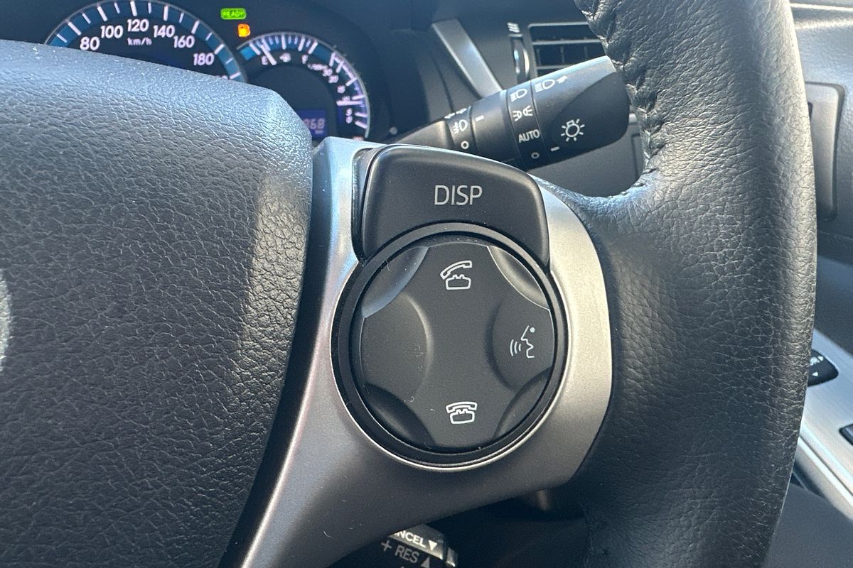 2013 Toyota Camry Hybrid H AVV50R