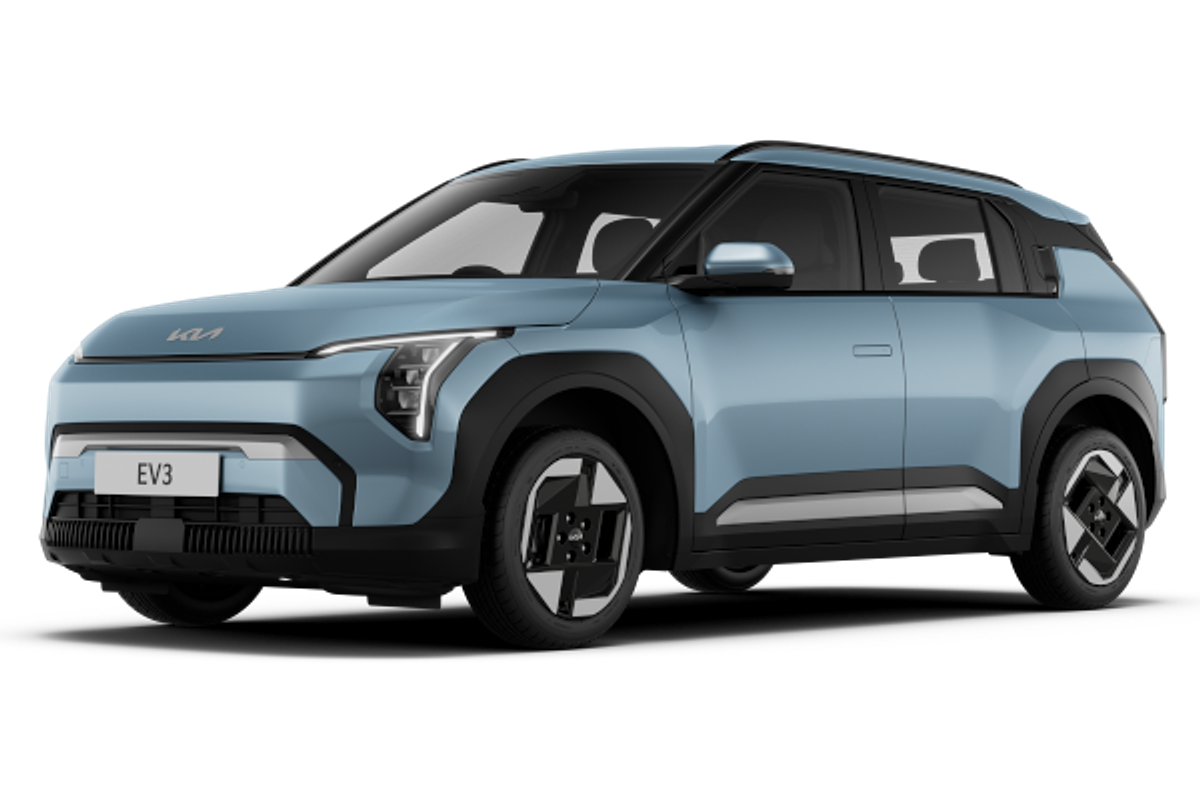 2026 Kia EV3 Air Standard Range SV