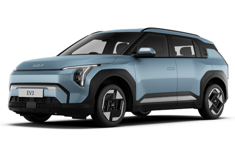 2026 Kia EV3 Air Standard Range SV