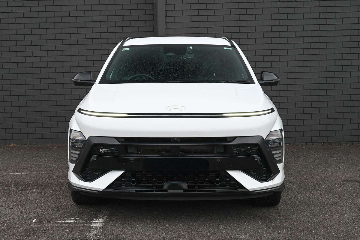 2023 Hyundai Kona Premium N Line SX2.V1