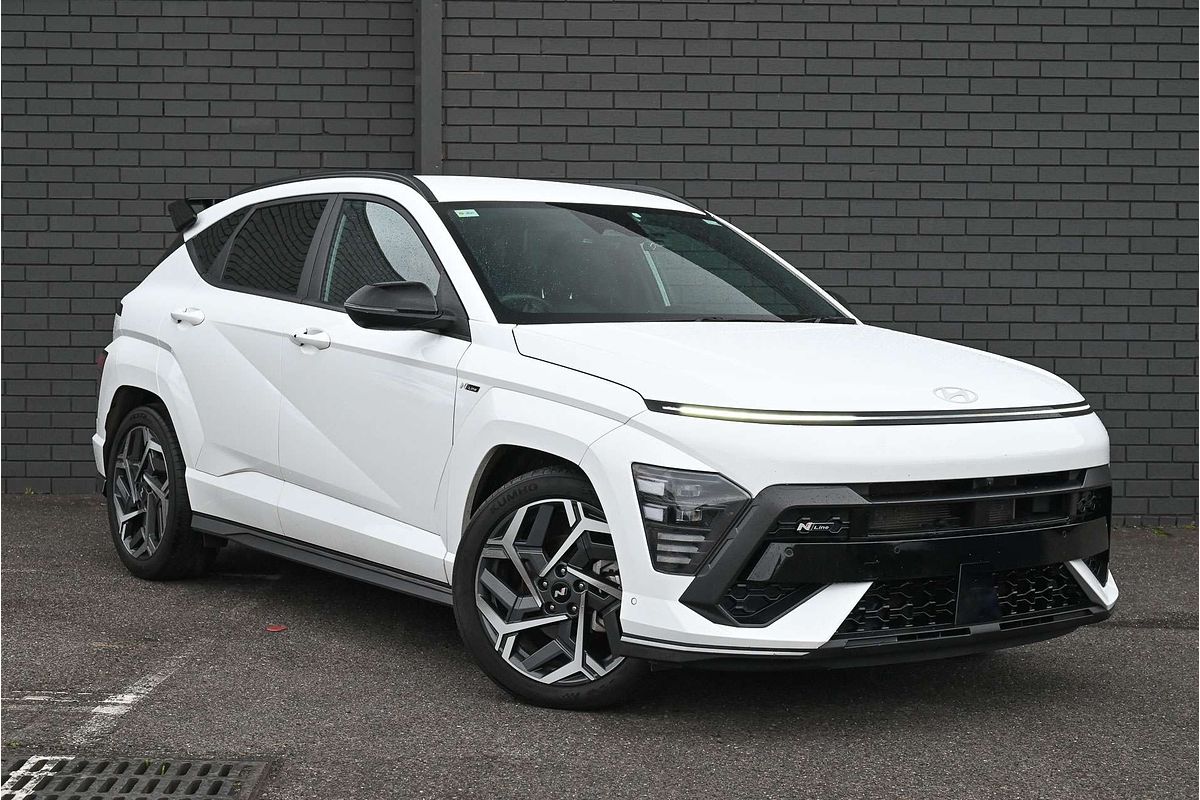 2023 Hyundai Kona Premium N Line SX2.V1