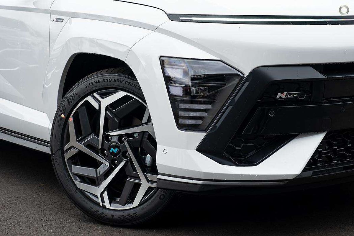 2026 Hyundai Kona Hybrid Premium N Line SX2.V3