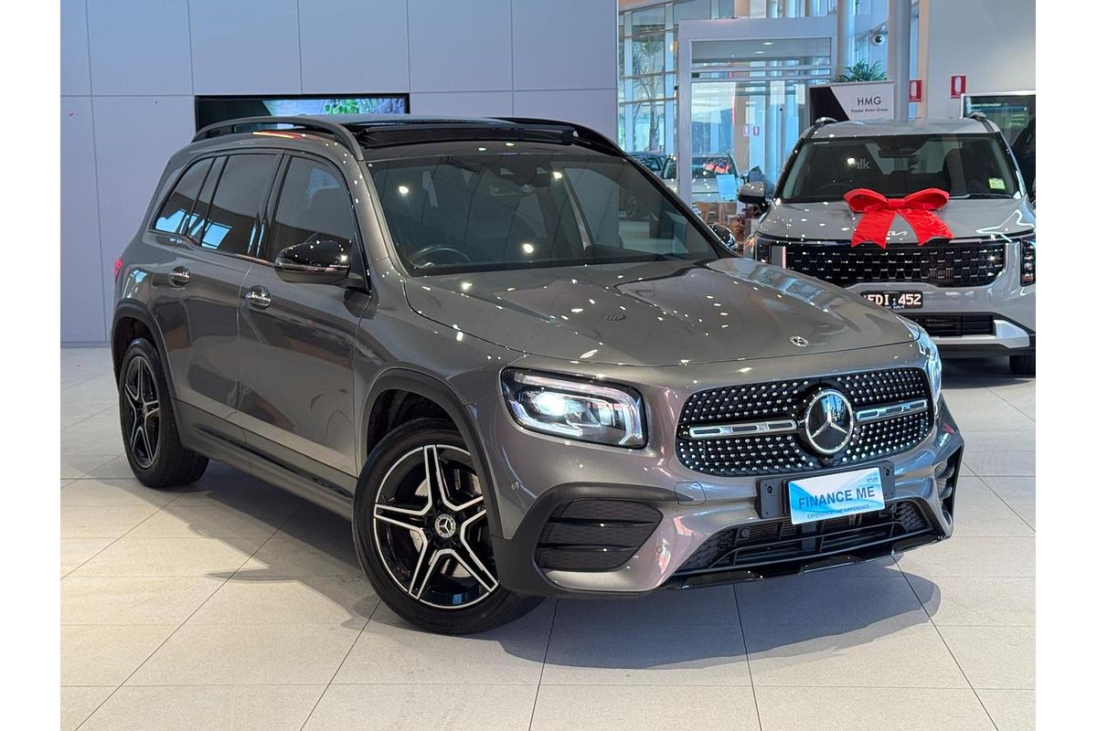 2022 Mercedes-Benz GLB-Class GLB250 X247