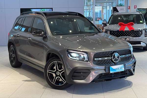 2022 Mercedes-Benz GLB-Class GLB250 X247