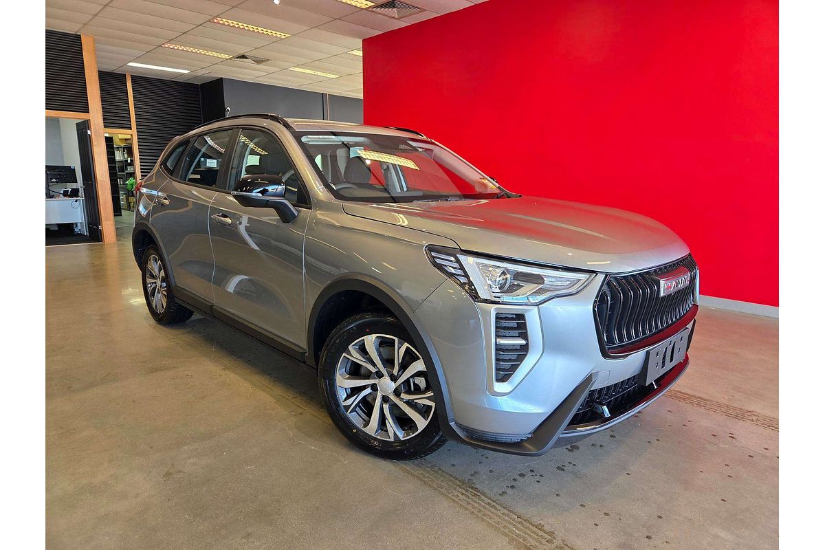 2026 GWM Haval Jolion Premium A01