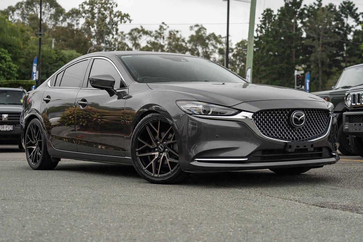 2019 Mazda 6 Atenza GL Series