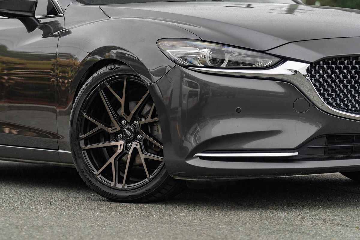 2019 Mazda 6 Atenza GL Series