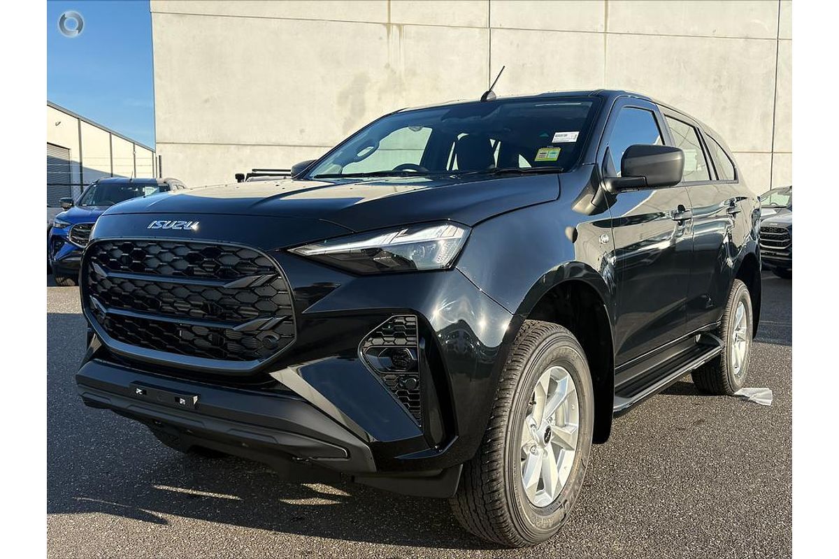 2026 Isuzu MU-X LS-M