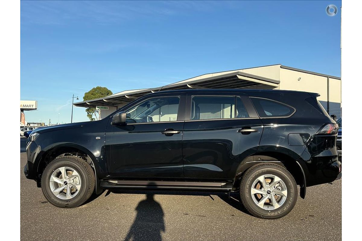 2026 Isuzu MU-X LS-M