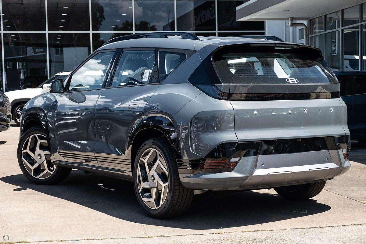 2025 Hyundai ELEXIO Elite OE1.V1